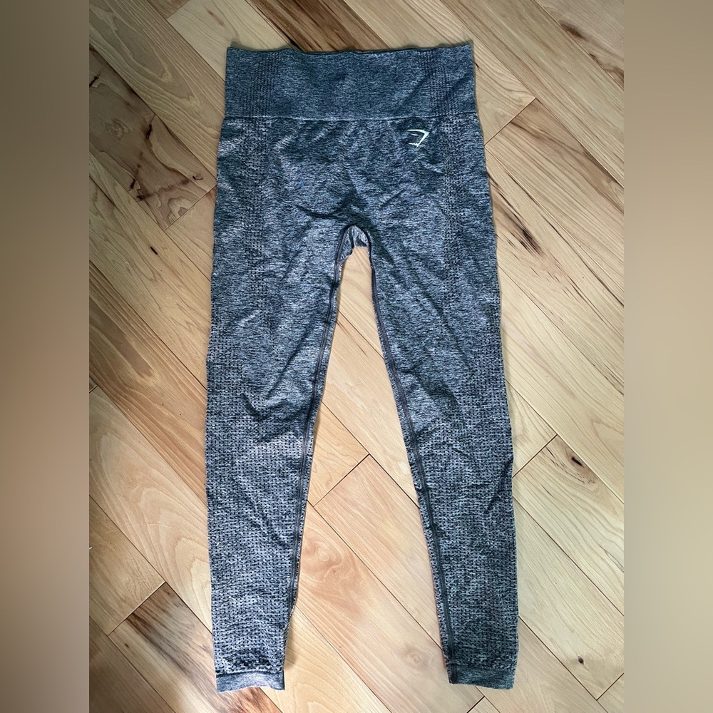 Gray Gymshark leggings